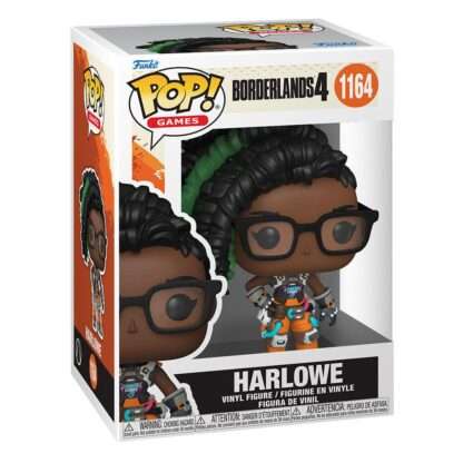 Borderlands 4 POP! Games Vinyl Figur Harlowe 9 cm – Bild 2