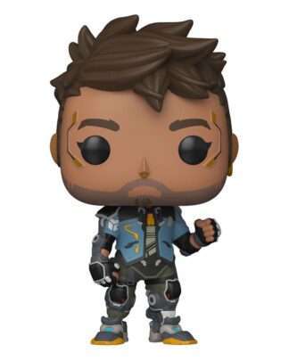 Borderlands 4 POP! Games Vinyl Figur Rafa 9 cm