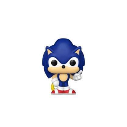Sonic - The Hedgehog by Loungefly Ansteck-Pins Blind Box Pixar Collection PDQ Display (12) – Bild 2