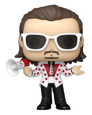 WWE POP! Vinyl Figur Jimmy Hart 9 cm