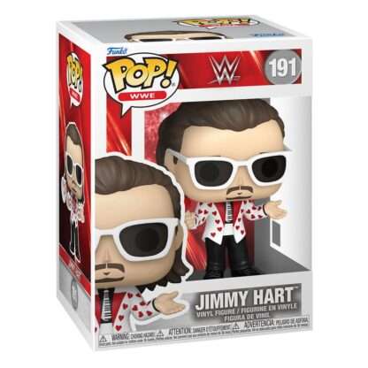 WWE POP! Vinyl Figur Jimmy Hart 9 cm – Bild 2