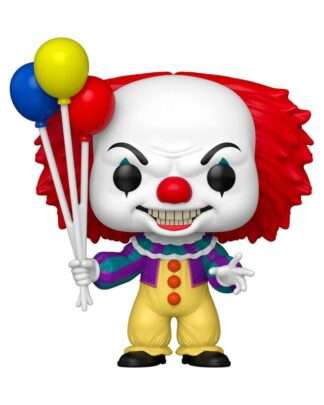 Stephen Kings Es (1990) POP! Movies Vinyl Figur Pennywise 9 cm