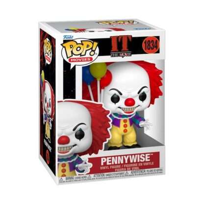 Stephen Kings Es (1990) POP! Movies Vinyl Figur Pennywise 9 cm – Bild 2