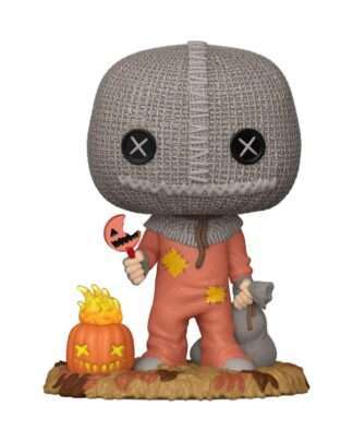 Trick 'r Treat POP! Vinyl Figur Sam with Pumpkin 9 cm