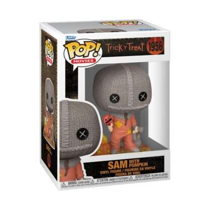 Trick 'r Treat POP! Vinyl Figur Sam with Pumpkin 9 cm – Bild 2