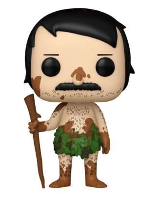 Bob's Burgers POP! Television Vinyl Figur Bob Belcher 9 cm