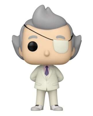 Bob's Burgers POP! Television Vinyl Figur Calvin Fischoeder 9 cm