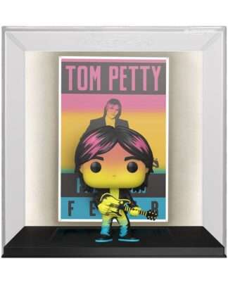 Tom Petty POP! Albums Vinyl Figur Full Moon Fever 9 cm