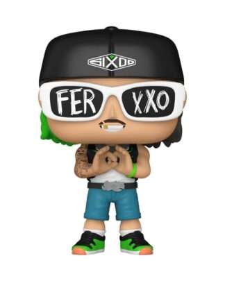 Feid POP! Rocks Vinyl Figur Feid 9 cm