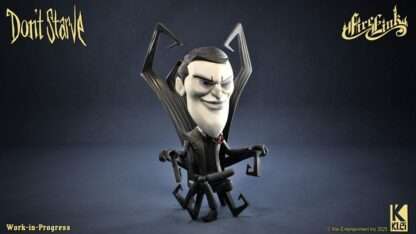 Don't Starve PVC Minifigur Chibi Vol.1 Set (6) 9 cm – Bild 2