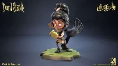 Don't Starve PVC Minifigur Chibi Vol.1 Set (6) 9 cm – Bild 3