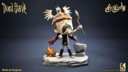 Don't Starve PVC Minifigur Chibi Vol.1 Set (6) 9 cm – Bild 4