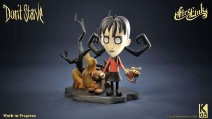 Don't Starve PVC Minifigur Chibi Vol.1 Set (6) 9 cm – Bild 5