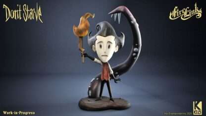 Don't Starve PVC Minifigur Chibi Vol.1 Set (6) 9 cm – Bild 6
