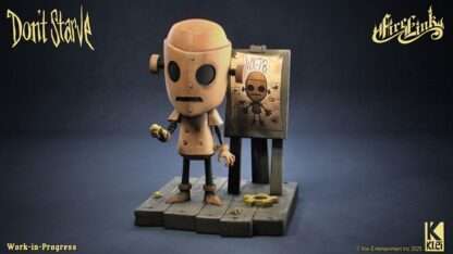 Don't Starve PVC Minifigur Chibi Vol.1 Set (6) 9 cm – Bild 7