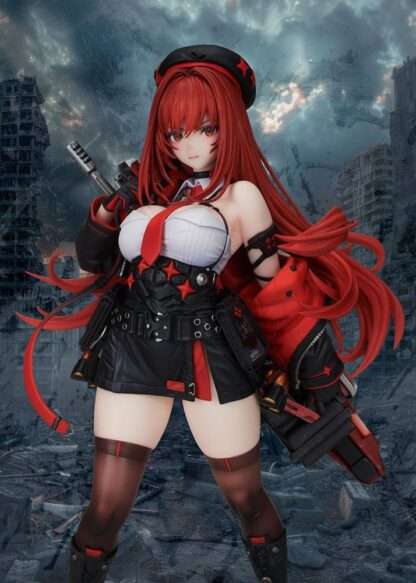 Goddess of Victory: Nikke PVC Statue Rapi: Red Hood 25 cm – Bild 5