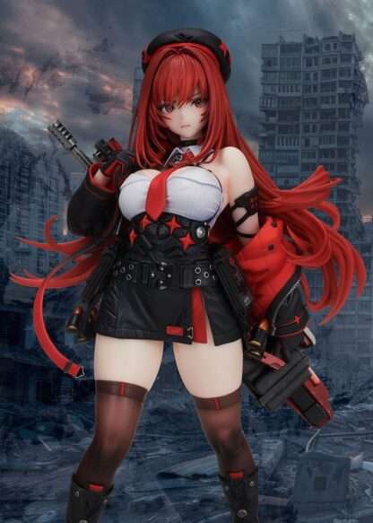 Goddess of Victory: Nikke PVC Statue Rapi: Red Hood 25 cm – Bild 6