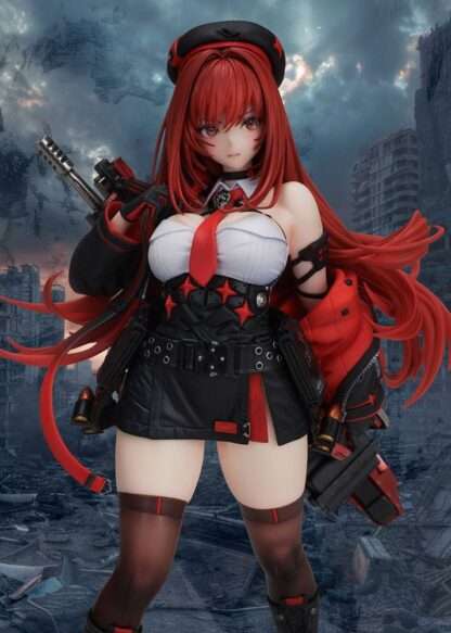 Goddess of Victory: Nikke PVC Statue Rapi: Red Hood 25 cm – Bild 7