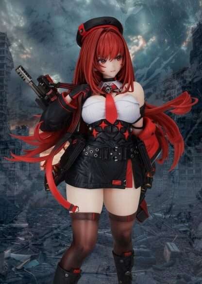 Goddess of Victory: Nikke PVC Statue Rapi: Red Hood 25 cm – Bild 8