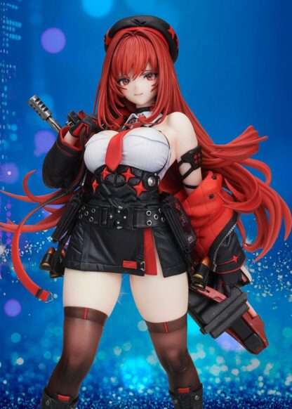 Goddess of Victory: Nikke PVC Statue Rapi: Red Hood 25 cm – Bild 11