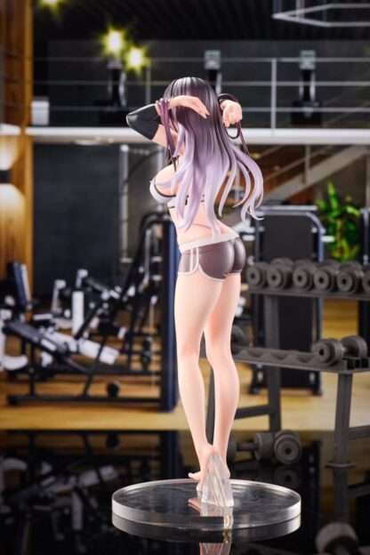 Original Character PVC Statue 1/6 Switch Illustrated by myabit 28 cm – Bild 2