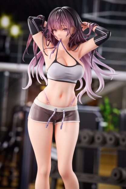 Original Character PVC Statue 1/6 Switch Illustrated by myabit 28 cm – Bild 3