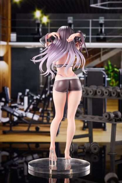 Original Character PVC Statue 1/6 Switch Illustrated by myabit 28 cm – Bild 5