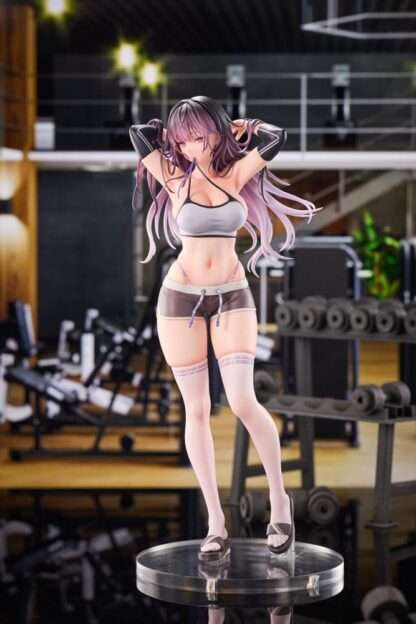 Original Character PVC Statue 1/6 Switch Illustrated by myabit 28 cm – Bild 7