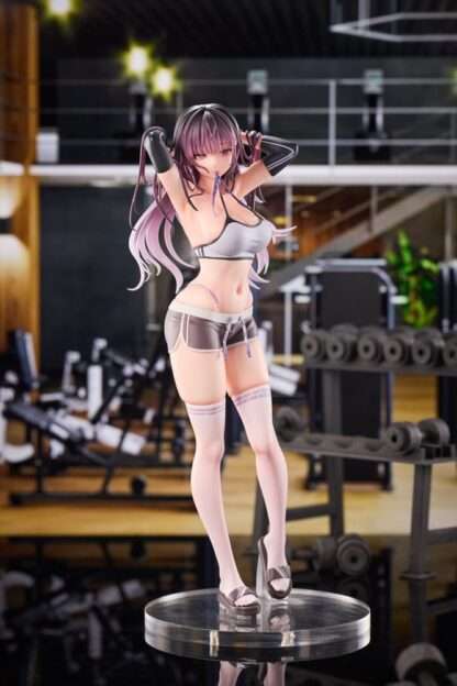 Original Character PVC Statue 1/6 Switch Illustrated by myabit 28 cm – Bild 8