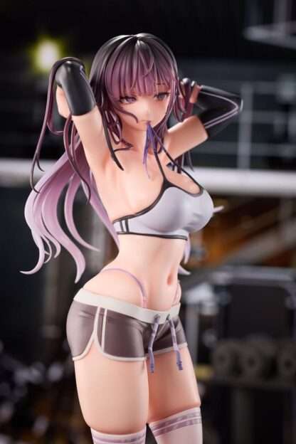 Original Character PVC Statue 1/6 Switch Illustrated by myabit 28 cm – Bild 9