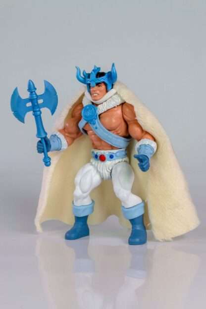 Legends of Dragonore Wave 1.5: Fire at Icemere Actionfigur Glacier Mission Barbaro 14 cm – Bild 2