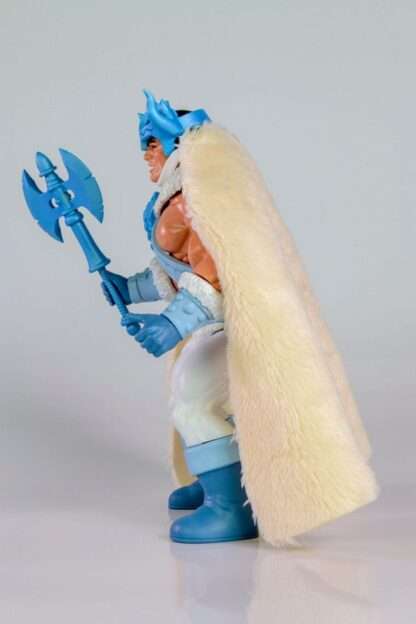 Legends of Dragonore Wave 1.5: Fire at Icemere Actionfigur Glacier Mission Barbaro 14 cm – Bild 3