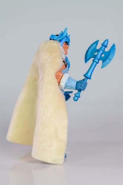 Legends of Dragonore Wave 1.5: Fire at Icemere Actionfigur Glacier Mission Barbaro 14 cm – Bild 7