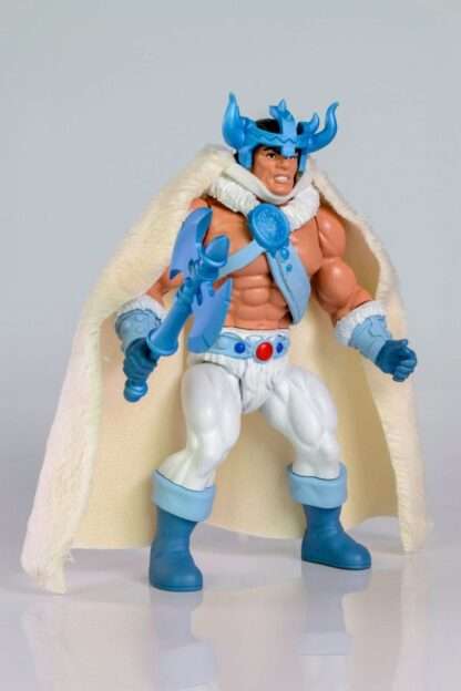 Legends of Dragonore Wave 1.5: Fire at Icemere Actionfigur Glacier Mission Barbaro 14 cm – Bild 8