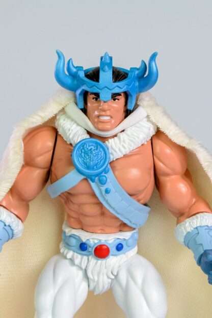 Legends of Dragonore Wave 1.5: Fire at Icemere Actionfigur Glacier Mission Barbaro 14 cm – Bild 9