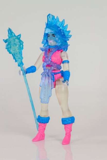 Legends of Dragonore Wave 1.5: Fire at Icemere Actionfigur Prophecy Vision Yondara 14 cm – Bild 2