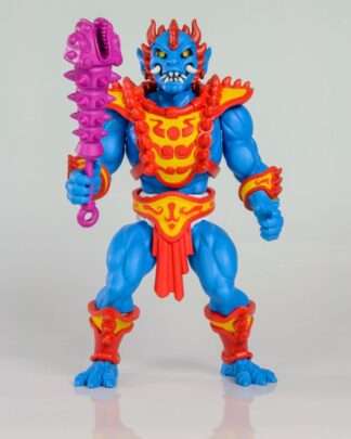 Legends of Dragonore Wave 1.5: Fire at Icemere Actionfigur Raitor 14 cm