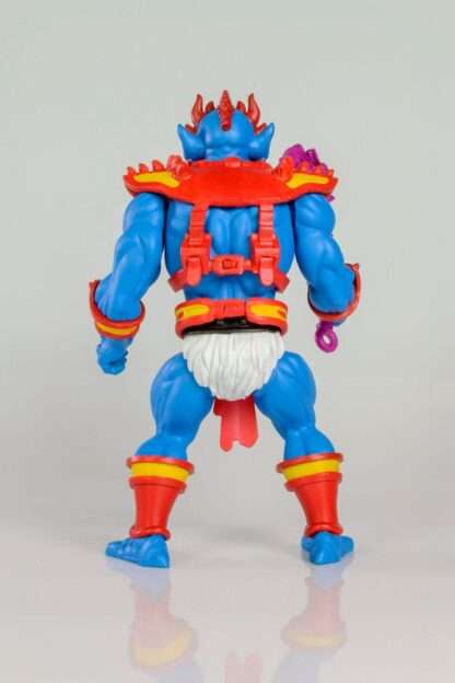 Legends of Dragonore Wave 1.5: Fire at Icemere Actionfigur Raitor 14 cm – Bild 5