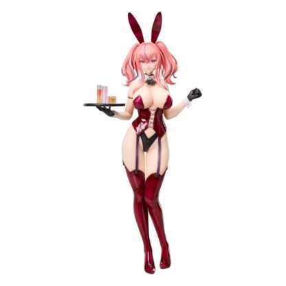 Azur Lane PVC Statue 1/4 Bremerton:  Anniversary Bunny Ver. 45 cm  - Beschädigte Verpackung
