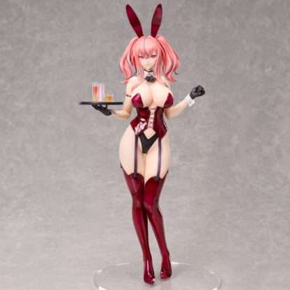 Azur Lane PVC Statue 1/4 Bremerton:  Anniversary Bunny Ver. 45 cm  - Beschädigte Verpackung – Bild 2