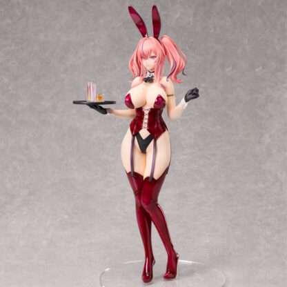 Azur Lane PVC Statue 1/4 Bremerton:  Anniversary Bunny Ver. 45 cm  - Beschädigte Verpackung – Bild 3