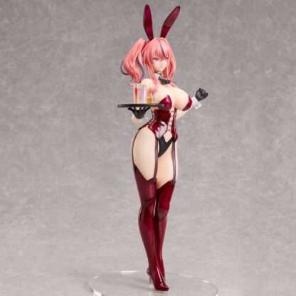 Azur Lane PVC Statue 1/4 Bremerton:  Anniversary Bunny Ver. 45 cm  - Beschädigte Verpackung – Bild 4