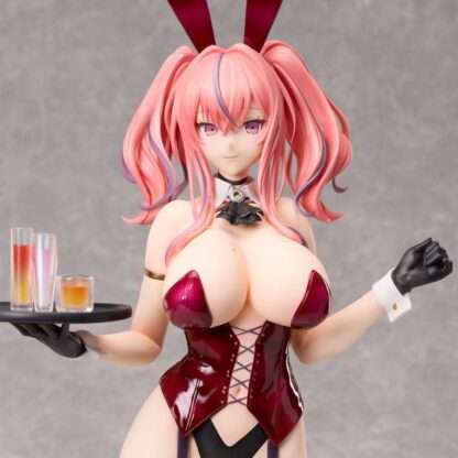 Azur Lane PVC Statue 1/4 Bremerton:  Anniversary Bunny Ver. 45 cm  - Beschädigte Verpackung – Bild 8