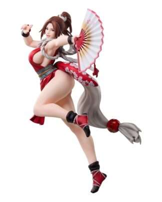 Fatal Fury: City of the Wolves B-Style PVC Statue 1/4 Mai Shiranui: Dance of the Cherry Blossom Storm Suzaku 40 cm