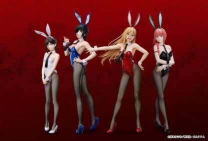 Chainsaw Man PVC Statue 1/4 Makima: Bunny Ver.  50 cm – Bild 11