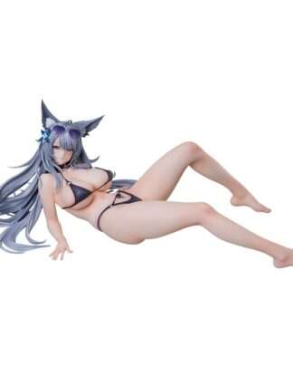 Azur Lane PVC Statue 1/4 Shinano: Anniversary Swimsuits Ver. 18 cm