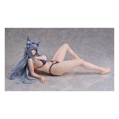 Azur Lane PVC Statue 1/4 Shinano: Anniversary Swimsuits Ver. 18 cm – Bild 7