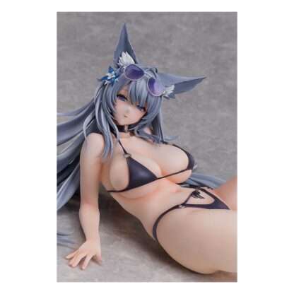Azur Lane PVC Statue 1/4 Shinano: Anniversary Swimsuits Ver. 18 cm – Bild 9