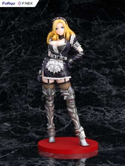 Overlord F:Nex PVC Statue 1/7 Solution Epsilon 23 cm – Bild 2