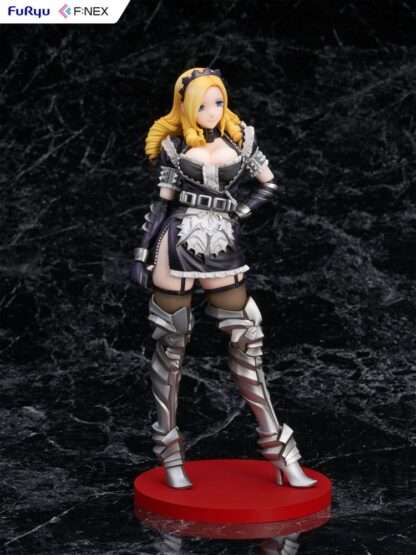 Overlord F:Nex PVC Statue 1/7 Solution Epsilon 23 cm – Bild 3